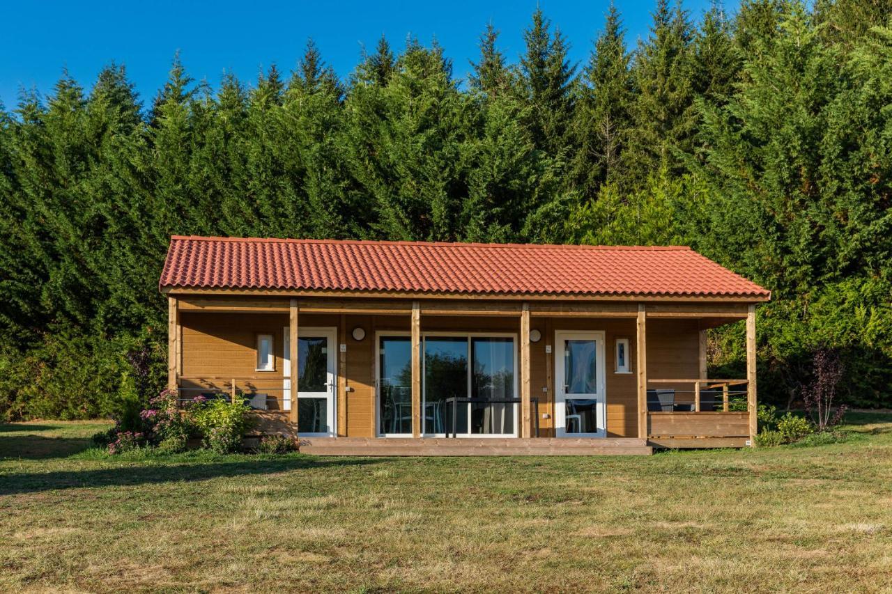 Les Terrasses Du Lac Langogne Zewnętrze zdjęcie