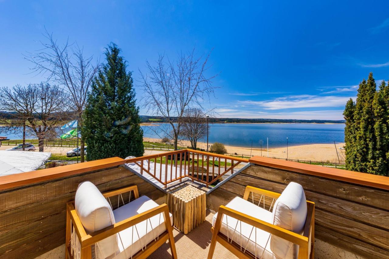 Les Terrasses Du Lac Langogne Zewnętrze zdjęcie