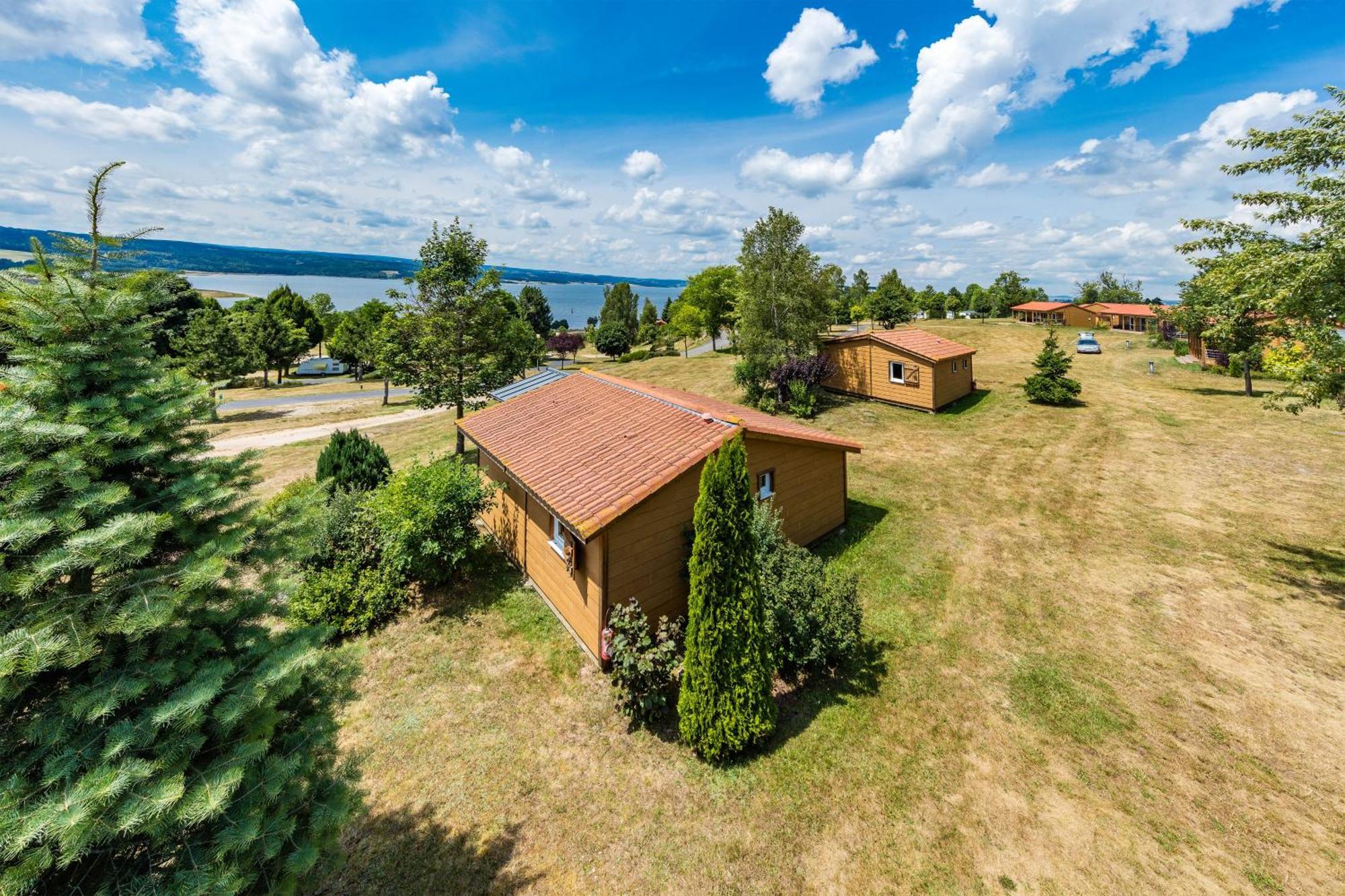 Les Terrasses Du Lac Langogne Zewnętrze zdjęcie