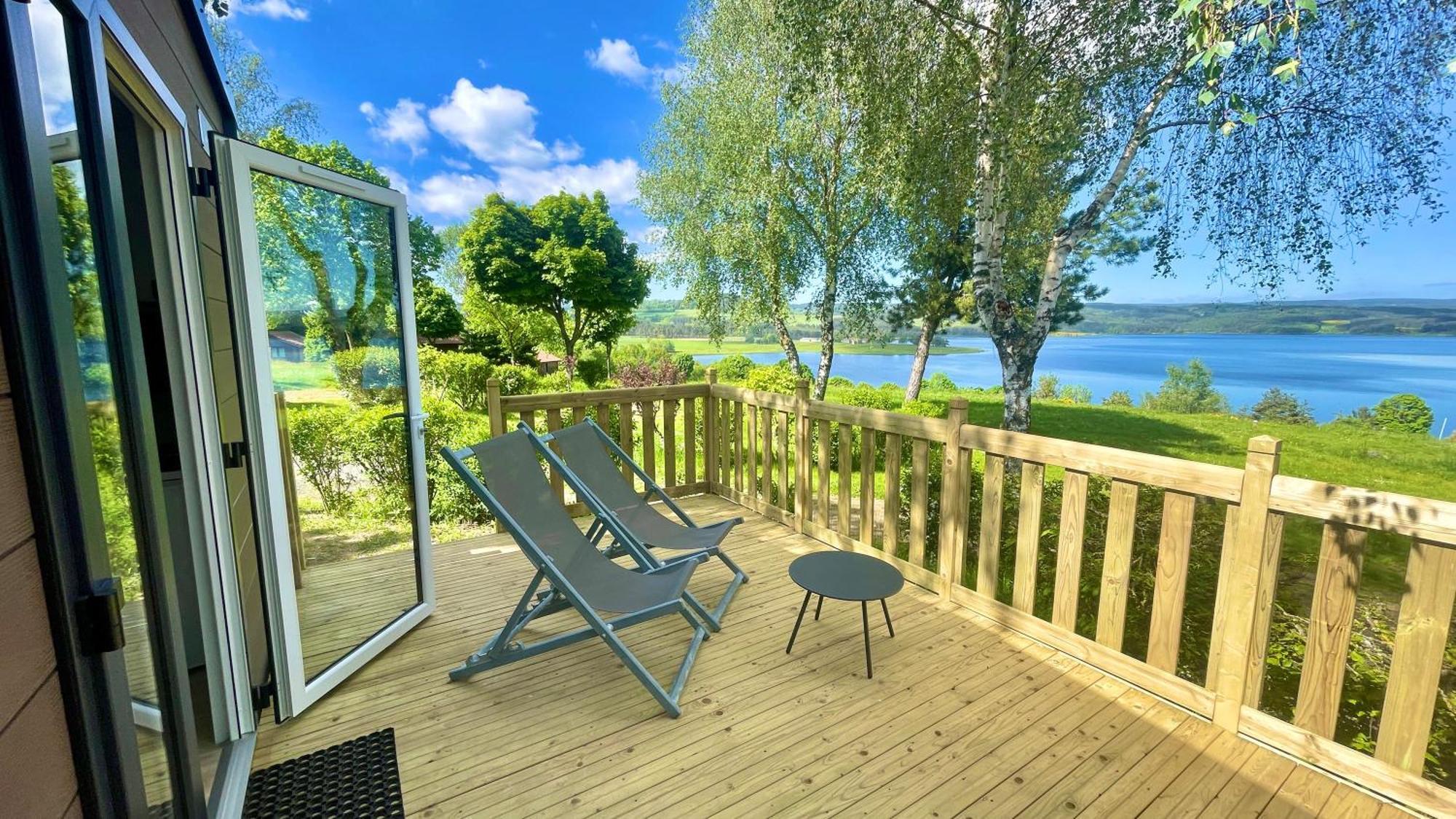 Les Terrasses Du Lac Langogne Zewnętrze zdjęcie