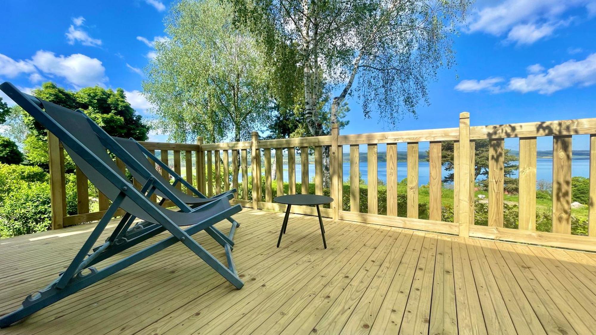 Les Terrasses Du Lac Langogne Zewnętrze zdjęcie