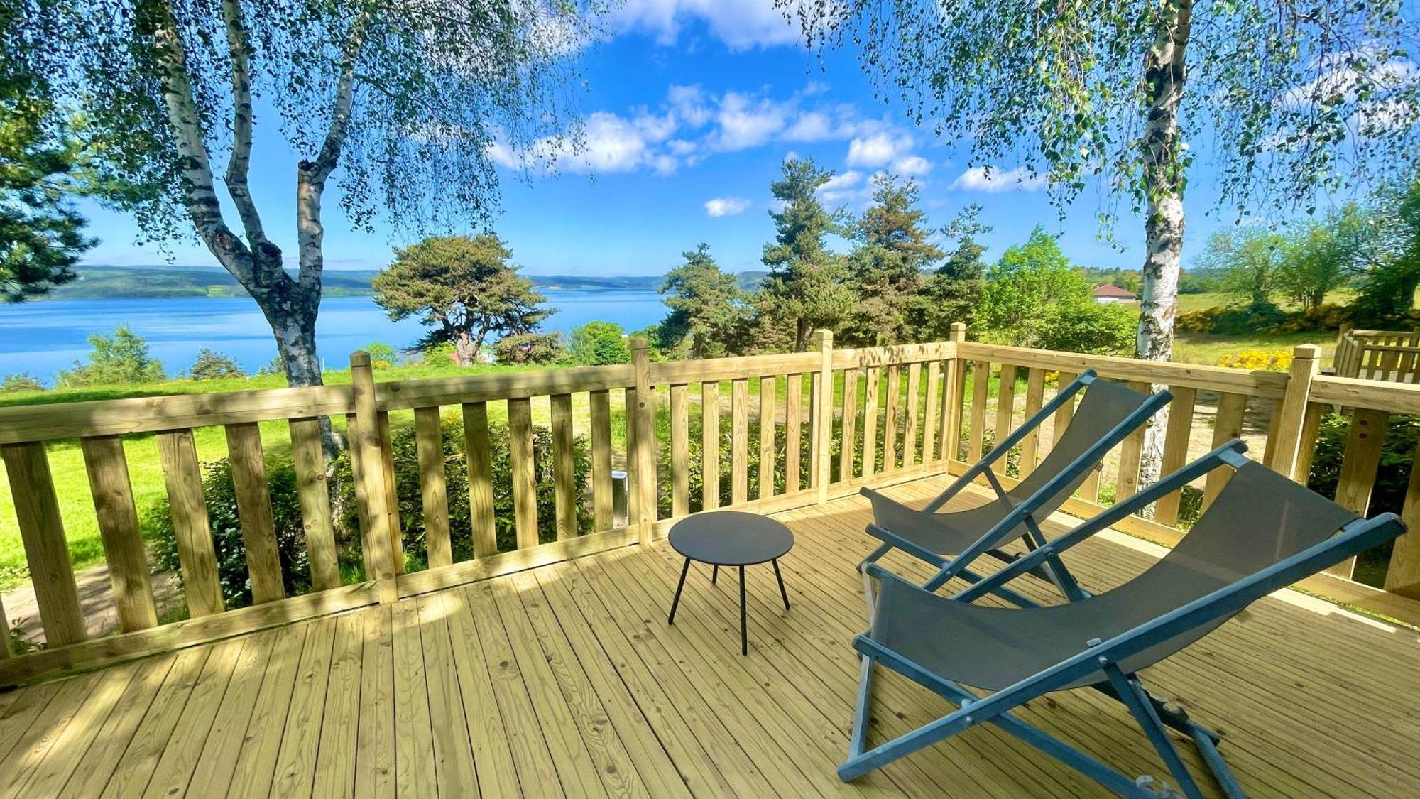 Les Terrasses Du Lac Langogne Zewnętrze zdjęcie