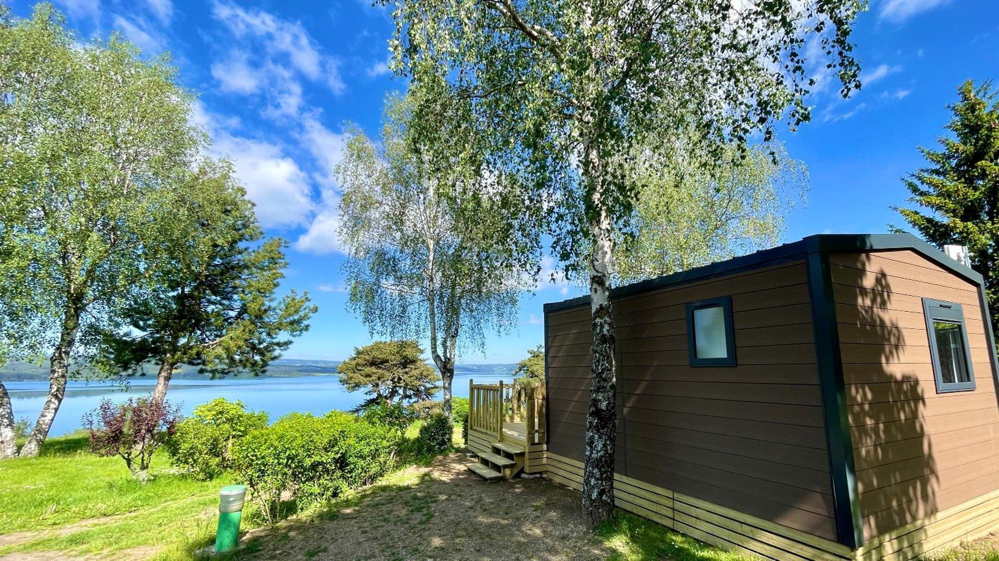 Les Terrasses Du Lac Langogne Zewnętrze zdjęcie