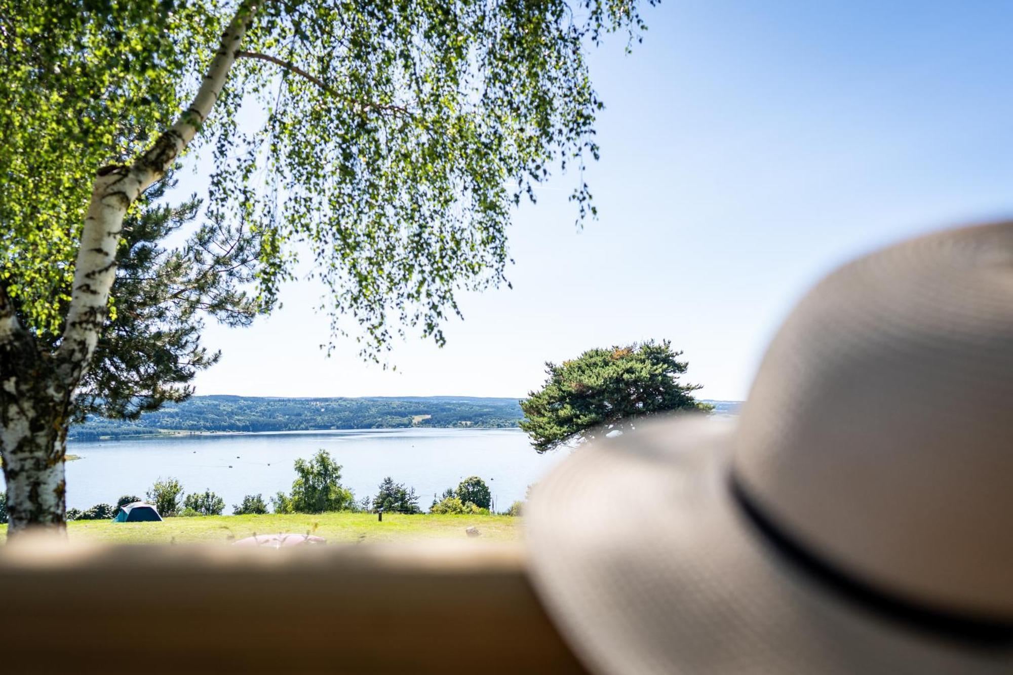 Les Terrasses Du Lac Langogne Zewnętrze zdjęcie