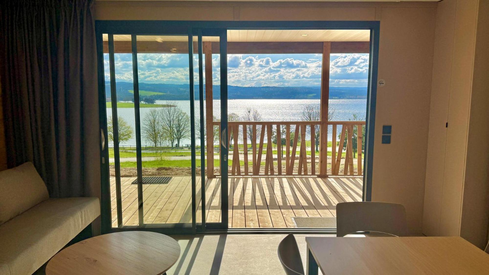 Les Terrasses Du Lac Langogne Zewnętrze zdjęcie