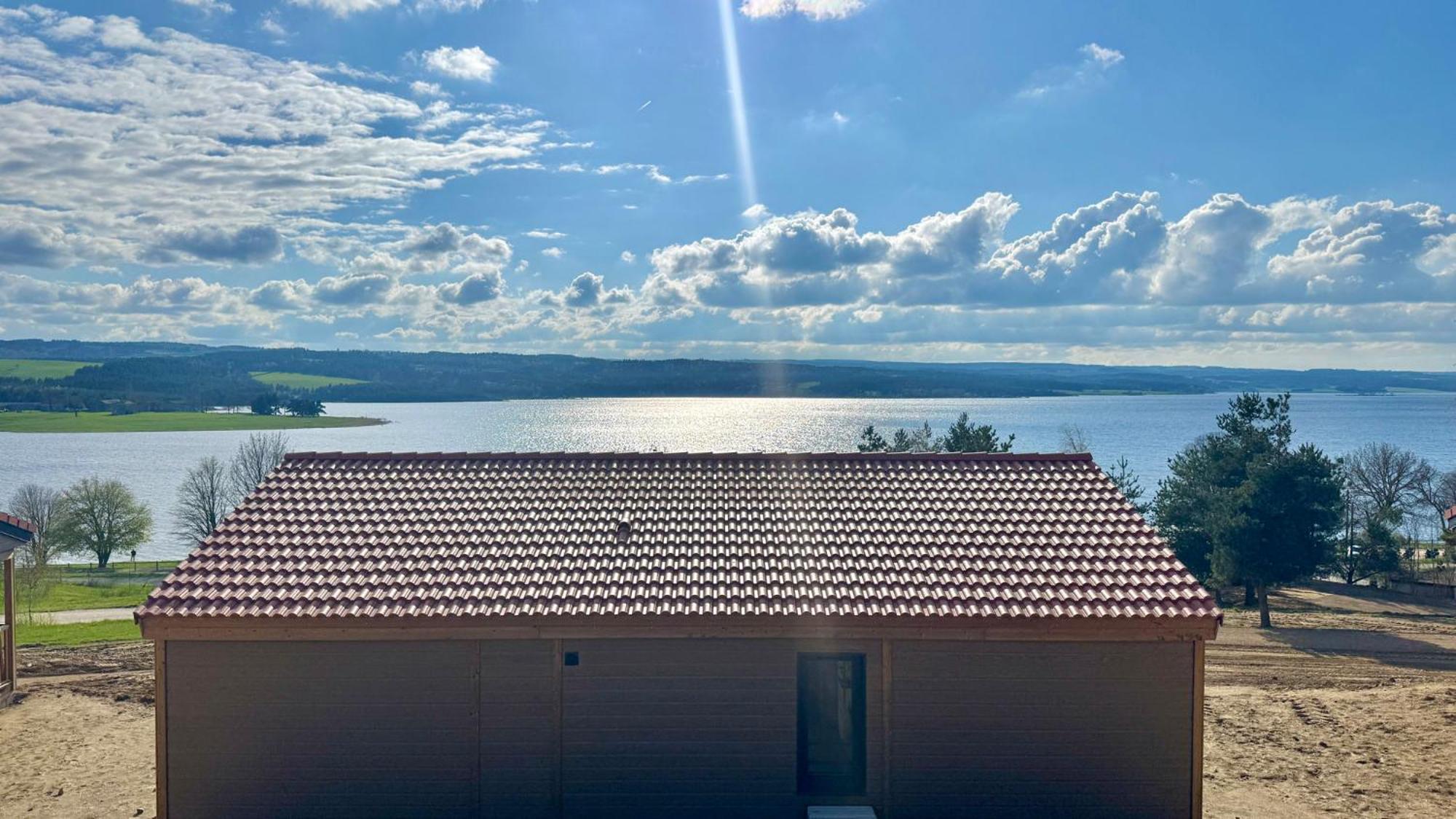 Les Terrasses Du Lac Langogne Zewnętrze zdjęcie