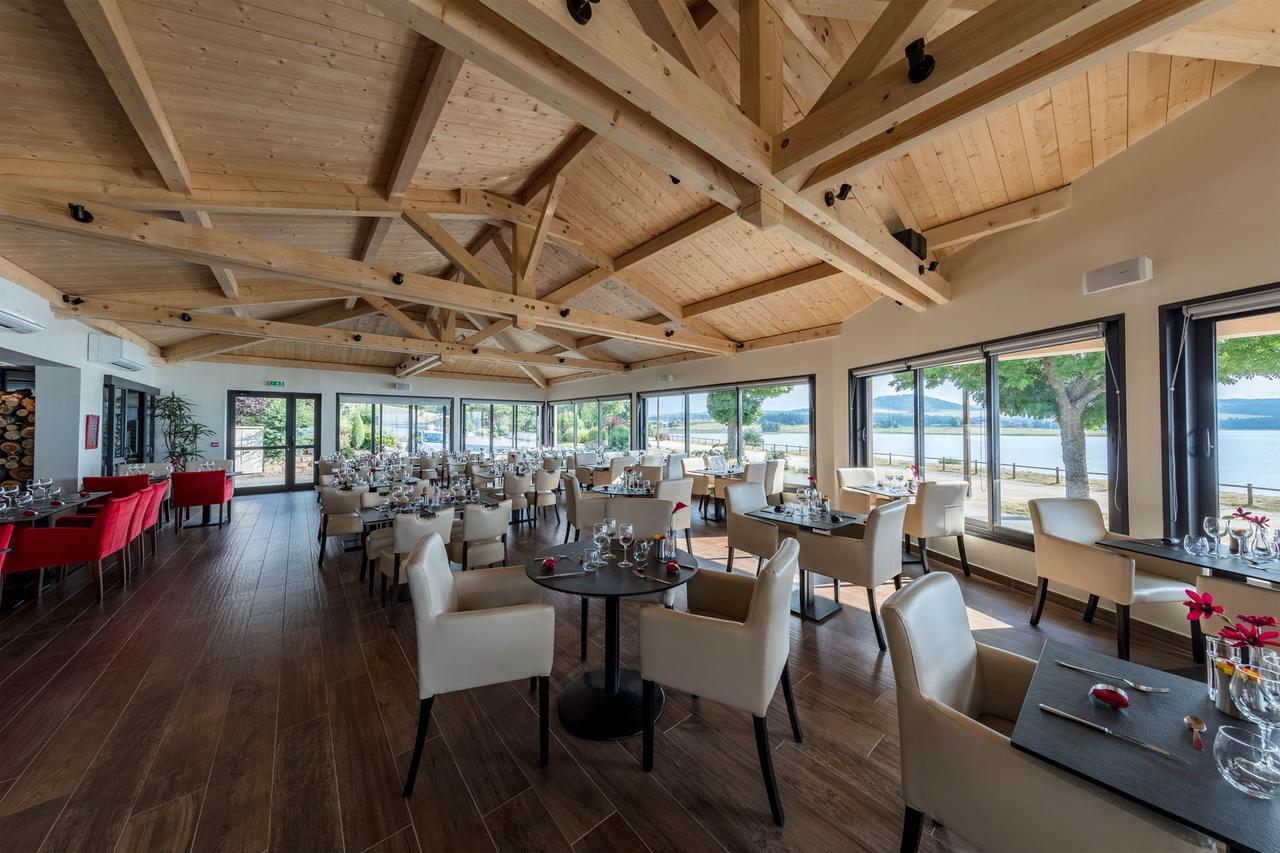 Les Terrasses Du Lac Langogne Zewnętrze zdjęcie