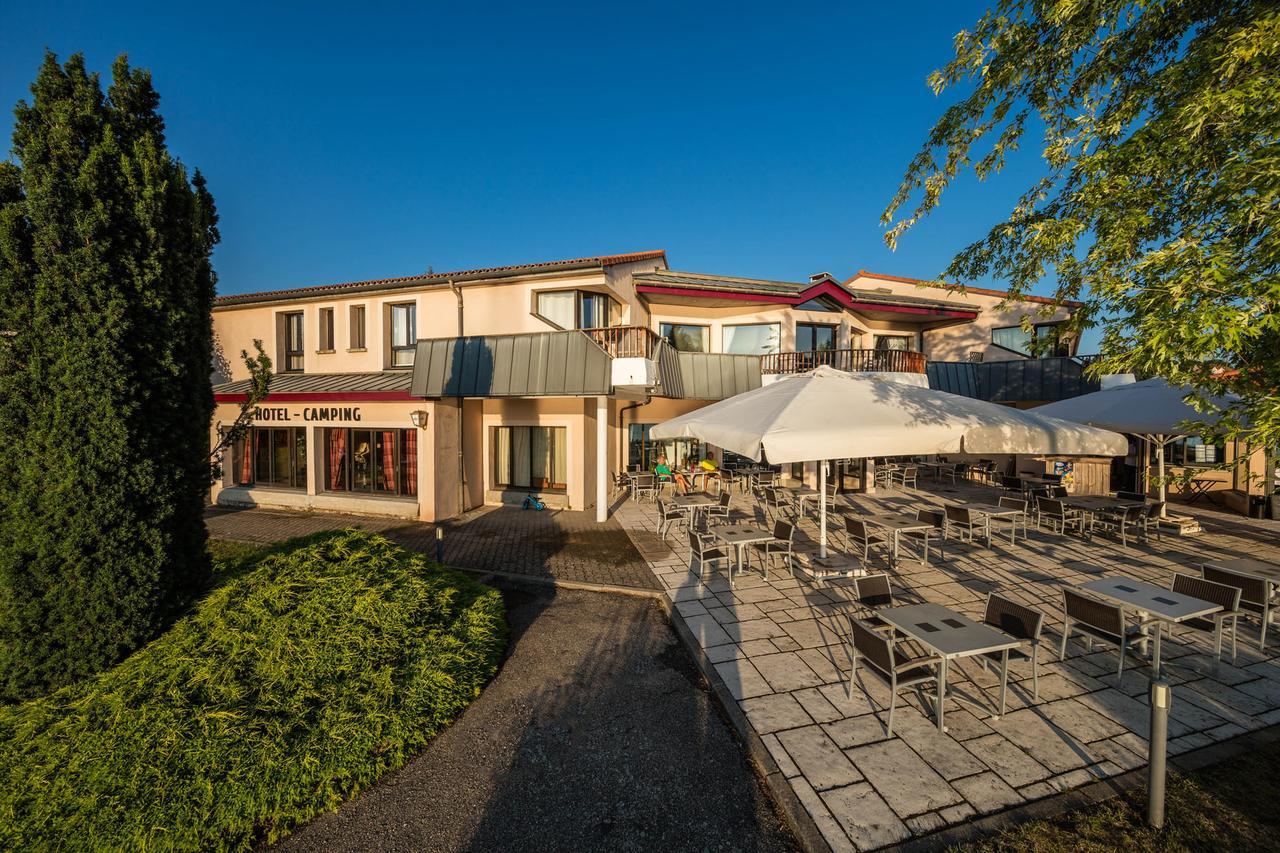 Les Terrasses Du Lac Langogne Zewnętrze zdjęcie