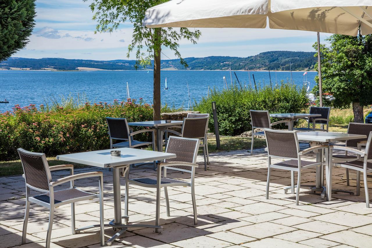 Les Terrasses Du Lac Langogne Zewnętrze zdjęcie