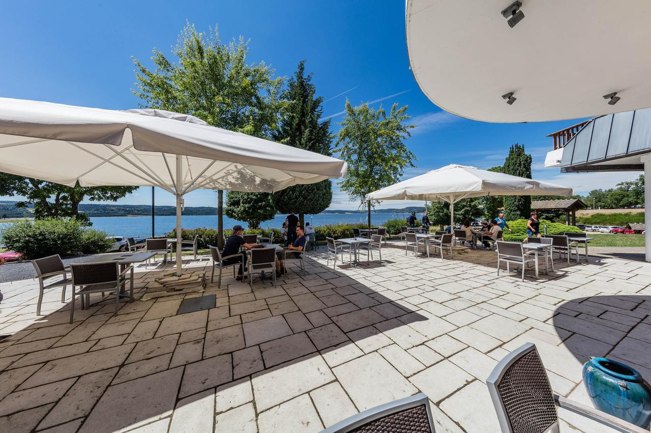 Les Terrasses Du Lac Langogne Zewnętrze zdjęcie